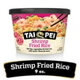 thumbnail image 1 of Tai Pei Shrimp Fried Rice, Frozen Asian Entrée, 9 oz, 1 of 12