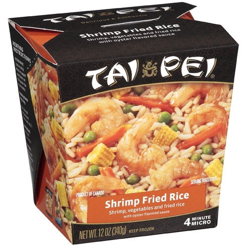 Tai Pei Shrimp Fried Rice, 14 oz - Walmart.com