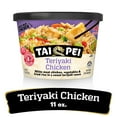thumbnail image 1 of Tai Pei Teriyaki Chicken, Frozen Asian Entrée, 11 oz, 1 of 8