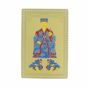 Tai Sui Card 2021