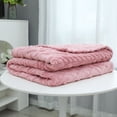 thumbnail image 1 of Taibuwu Throw Blanket for Winter Velvet Warm Cozy Flannel Fuzzy Plush Lightweight Throws Dupes for Sofa, Bed, Picnic for Teen Girls Women Men Boys Gift(40"x60"), 1 of 8