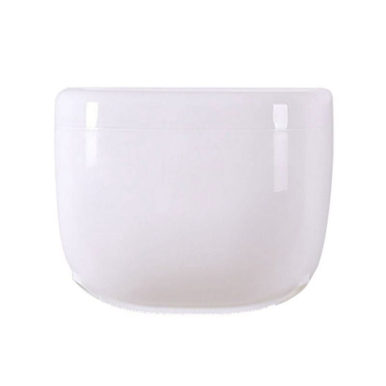 https://i5.walmartimages.com/seo/Taicanon-1-Pc-Bathroom-Wall-Mounted-Toilet-Paper-Roll-Holder-Tissue-Box-Waterproof-Dispenser-Nail-Free-And-Non-Marking-Wall-Mounted-Rack-White_31c52d99-6cfb-4ea8-9b01-2e5112d0d594.a77f9cad066f2febf2782baa3d48c26d.jpeg?odnHeight=768&odnWidth=768&odnBg=FFFFFF
