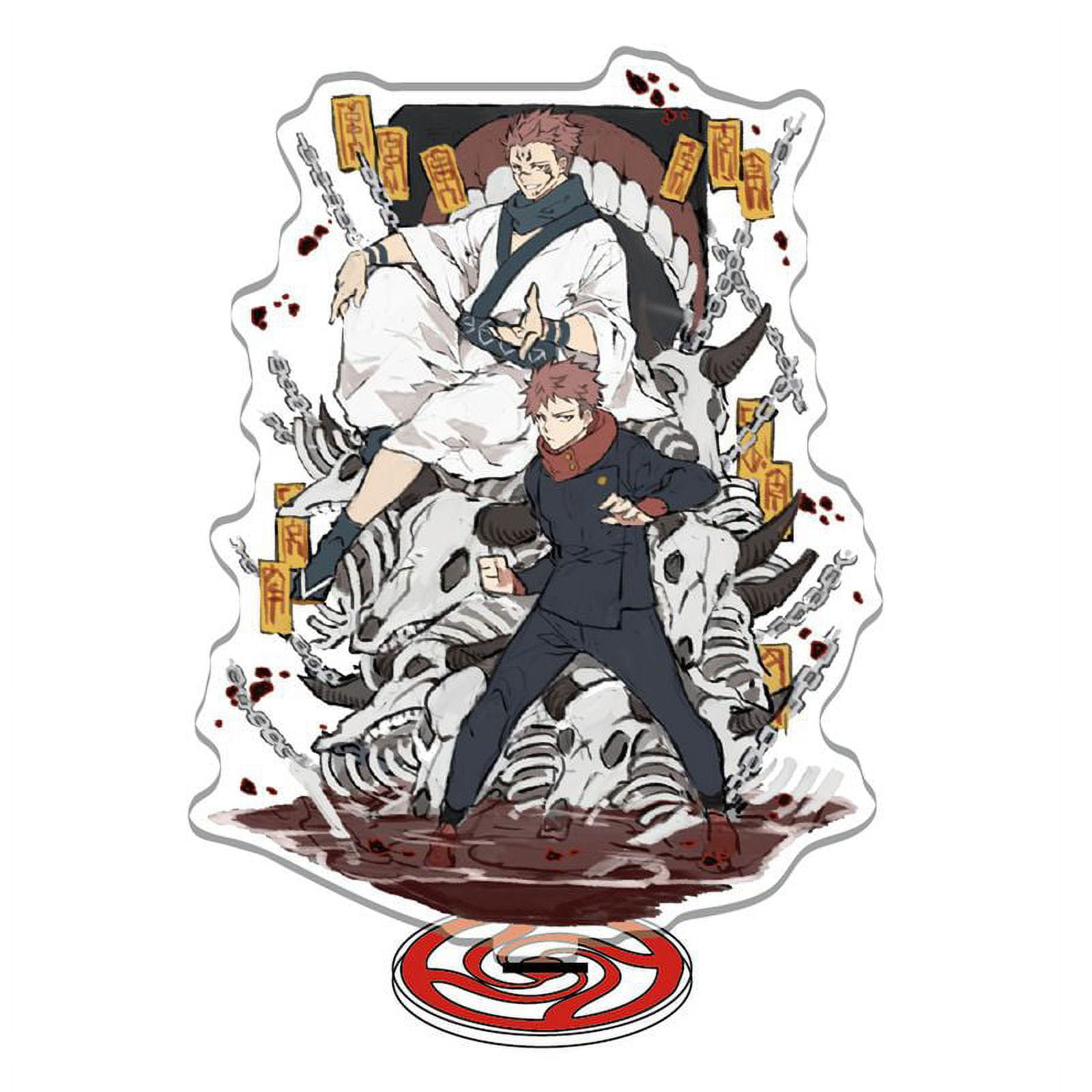 [Jujutsu Kaisen] Character Badge Collection (Set of 9) (Anime Toy) -  HobbySearch Anime Goods Store