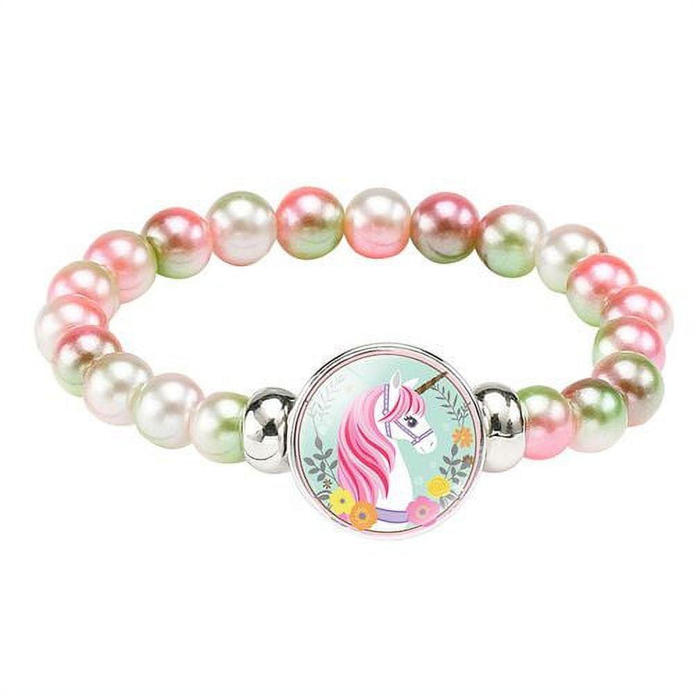 Unicorn Adjustable Bracelet