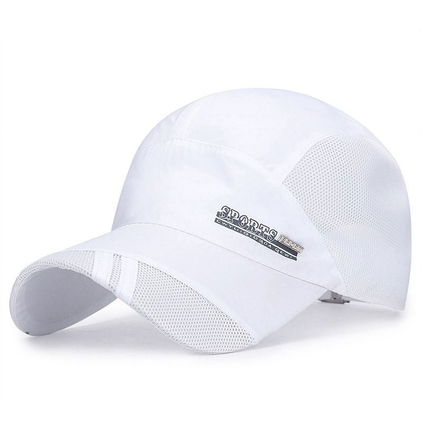 Taicanon Dry Hat Fishing Sun Protection Baseball Cap Sports Hat Spring