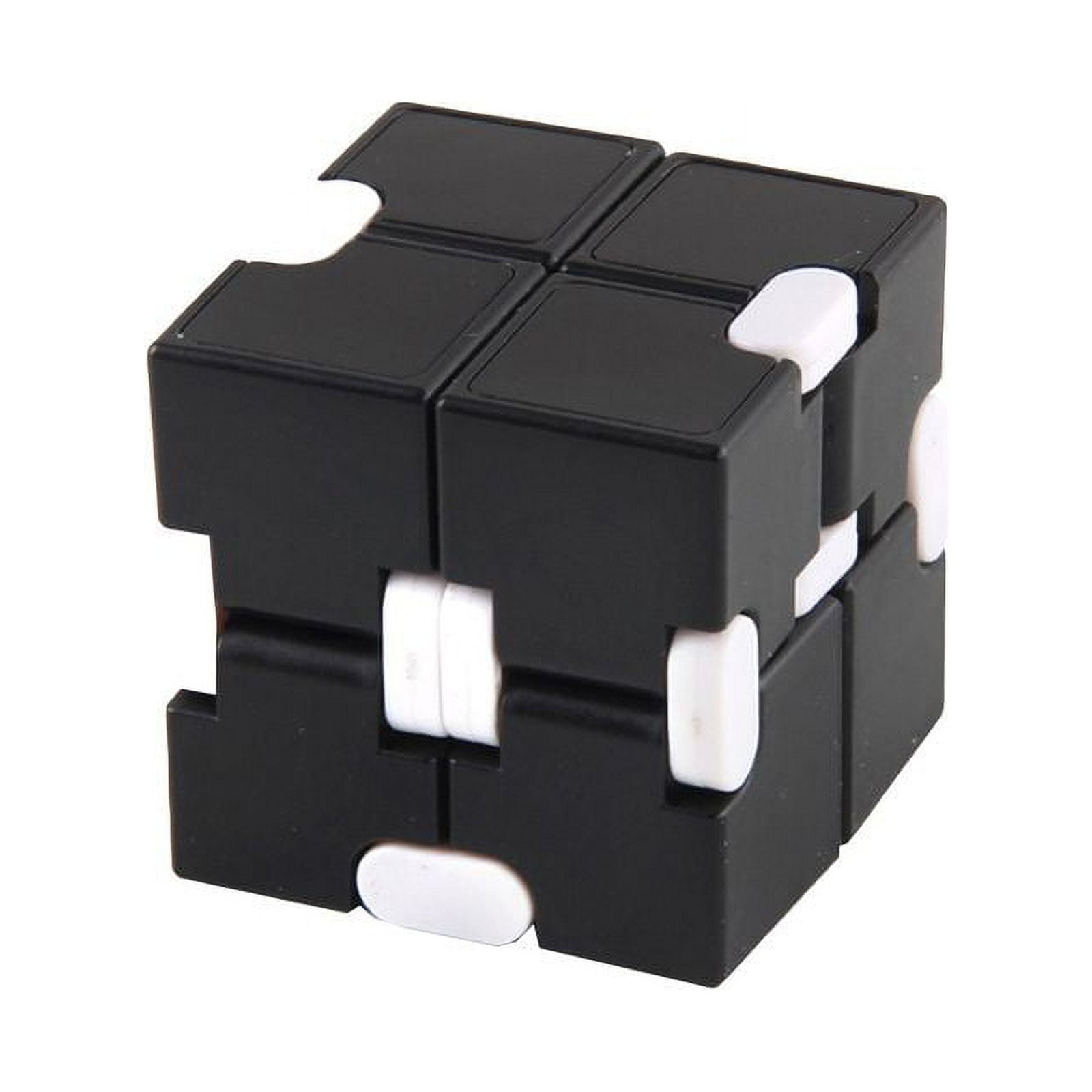 Taicanon Infinity Cube Fidget Toy Stress Relieving Fidgeting Game For