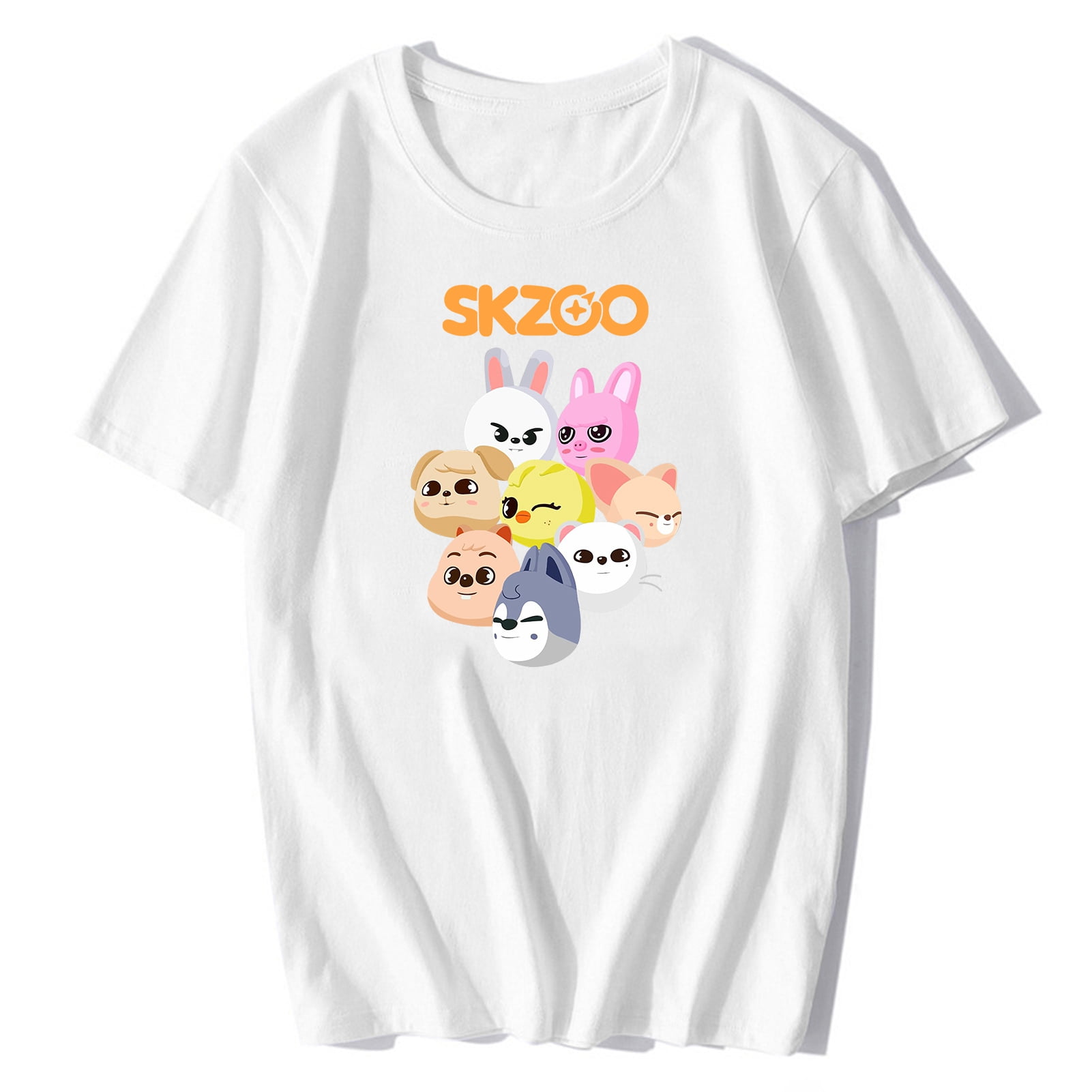 TWICE membros em Coreano T-Shirt animal print camisa para meninos T-shirt  de roupas masculinas - AliExpress