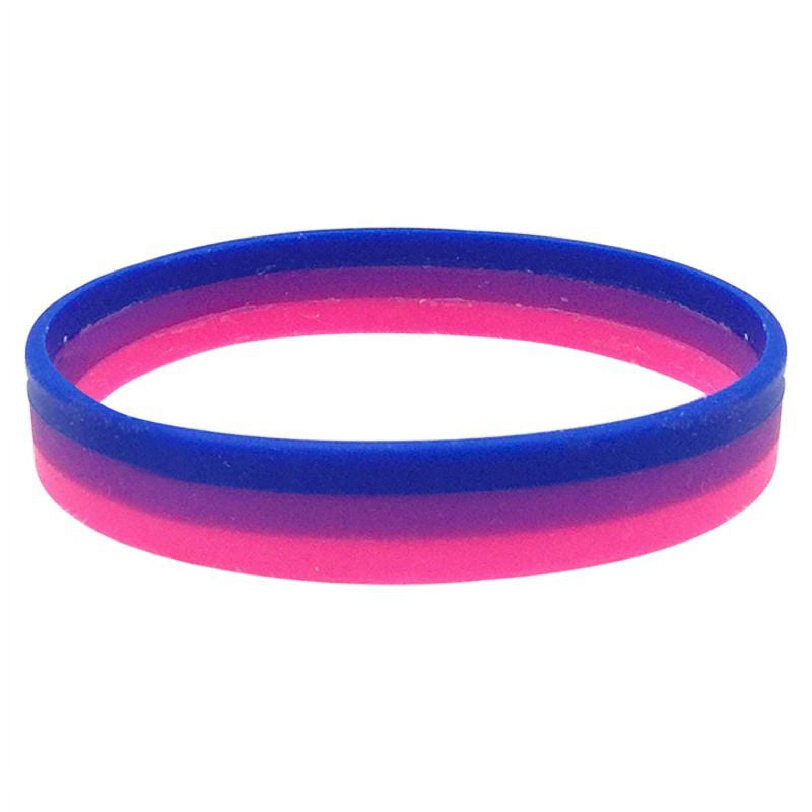Buy 50 pcs Green Silicone Elastic Wristbands, Customizable Blank Rubber  Wrist Bands Wholesale Bulk Bracelets at Amazon.in