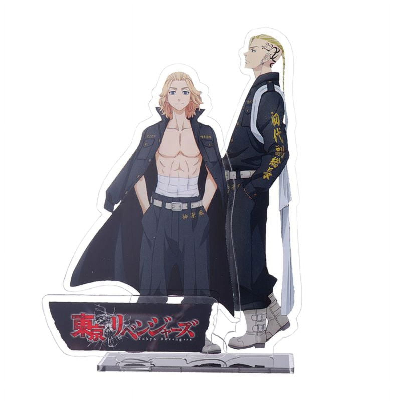 Tokyo Revengers British Gangsters Mini Character Acrylic Stand