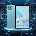 thumbnail image 1 of Taicans 10.1" android Tablet 10-Core Processor,2GB RAM 16GB ROM (Expand 256GB),Dual SIM 4G LTE,5G WiFi,Bluetooth,GPS,6000mAh Battery,HD Screen,Face Recognition‌, 1 of 7