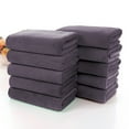 thumbnail image 1 of Taicans ‌10Pcs Salon Towels Gym Microfiber Towels 11.8x27.5in,Quick Dry,Super Absorbent for Hair,Face & Body,Spa & Bathroom Hand Towels - Ultra Soft & Lightweight - Reusable & Machine Washable, 1 of 6