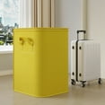 thumbnail image 1 of Taicans 180L Storage Bags Clothes Storage Bins Foldable with Reinforced Handles and Clear View Window for Closet Organization,Home and Dorm Clothes & Blanket Storage, 1 of 6