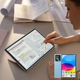 thumbnail image 1 of Taicans 2025 Upgrade 10.1" android Tablet with SIM Card Slot,4GB RAM 32GB ROM+256GB Expand,2K HD Screen,12000mAh Battery,5G WiFi,24MP+32MP Cameras - Perfect for Work Zoom Games Streaming‌, 1 of 8
