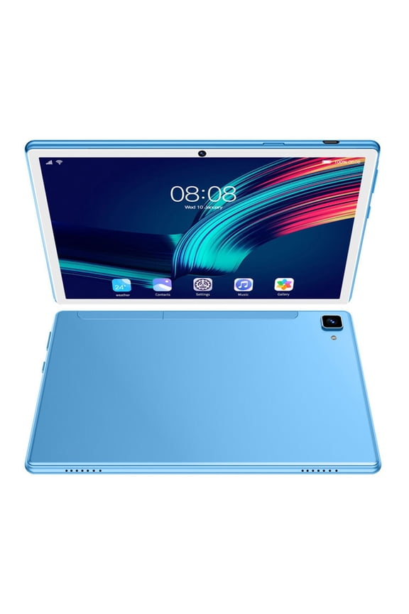 Taicans 8-inch android Tablet with SIM Card & Call,2GB RAM 16GB ROM (Expand 256GB),8-Core MTK,WiFi Bluetooth - for Kids Learning,Games,office,GPS,Dual Camera