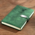 thumbnail image 1 of Taicans A5 Notebook,8.4x5.8in Thick Paper No Bleed Through,Writing Pad & office Notebook for Professionals,Lay-Flat Binding,Durable Cover,Gray Note Pad, 1 of 8
