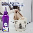 thumbnail image 1 of Taicans Active Enzyme Laundry Stain Remover 120ml – Powerful Pre-Treatment Spray for Blood,Oil,Collar & Cuff Stains,Bio‑Based Formula Safe for Baby & Delicates,Machine or Hand Wash, 1 of 9