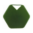 thumbnail image 1 of Taicans Antimicrobial Silicone Body Scrubber,Exfoliating Body Scrubber for Sensitive Skin,Exfoliating Silicone Body Shower,Silicone Loofah 2 in 1 Bath and Shampoo Brush for Women Man Green, 1 of 1