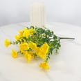 thumbnail image 1 of Taicans Artificial Morning Glory Flowers,Fake Silk Petunia Stems,Realistic Faux Floral Arrangement for Home Wedding Party Vase Table Centerpieces Decor, 1 of 5