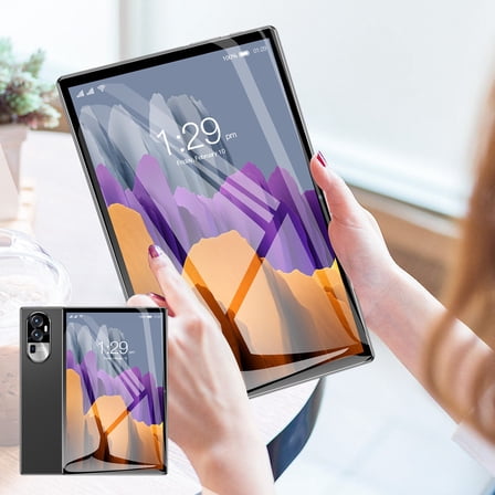 Taicans CP10 10.1Inch android 13 Tablet with 4G LTE Calling | 2GB RAM | 8000mAh Long Battery | 32GB+512GB Expand | Dual SIM | Bluetooth GPS | HD IPS Screen