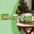 thumbnail image 1 of Taicans Citronella Candle 50g Soy Wax Candle with Peppermint & Lemongrass Long Burning for Outdoor Patio Garden Camping Summer – Insect Repellent Scent, 1 of 5