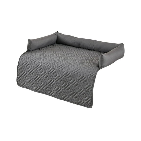 Taicans Cooling Dog Bed,29.5x29.5In Waterproof Couch Cover for Dogs Washable,Non-Slip Bottom,Self Cooling Mat for Dogs,Durable & Non-Gel,Breathable Washable,Dog Couch Bed for Sofa Floor Car‌