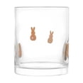 thumbnail image 1 of Taicans Easter Themed Glass Cups 12oz,Clear Bunny Carrot Easter Egg Patterned Cups,Dishwasher Safe Heat Resistant Drinkware for Holiday Party,Spring Decor & Everyday Use, 1 of 1