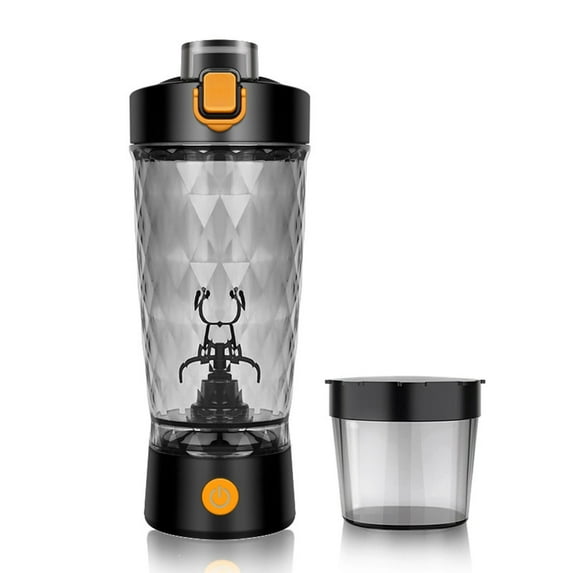 Taicans Electric Shaker Cup 22oz,Automatic USB Rechargeable Mixing Cup with Motorized Stirring for Protein Powder,Gym Fitness Blender Bottle for Shakes,Pre-Workout & Supplements