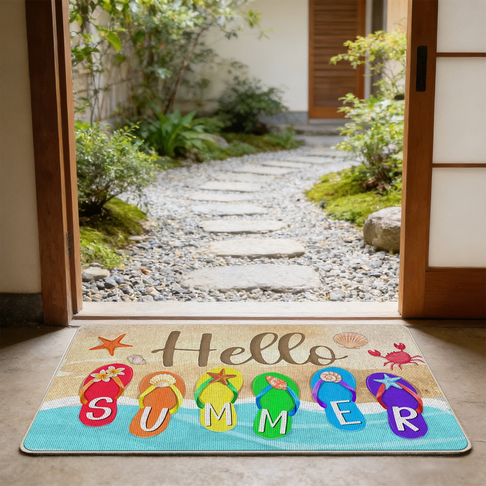 Beach Themed Doormats