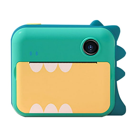 Taicans Instant Print Camera for Kids - 12MP Dual Lens with Thermal Printer,2.4" Screen & 32GB Memory,Fun Gift for Birthday/Party/Travel,Includes Photo Paper & Accessory Kit (HD 1200W)