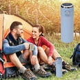thumbnail image 1 of Taicans Insulated Stainless Steel Water Bottle 530ml,Flip Straw Tumbler,Smart Water Bottle with Temperature Display,Leak Proof Travel Mug with Push-Button Lid for office,Commute,Coffee & Tea, 1 of 6