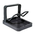 thumbnail image 1 of Taicans Kitchen Pot Lid Storage Rack,Anti-Rust Metal Spoon Rest with Lid Holder,Heat-Resistant Pot Lid Rest with Removable Drip Tray,Spatula Holder While Cooking for Stovetop & Kitchen Counter, 1 of 7