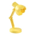 thumbnail image 1 of Taicans LED Mini Table Lamp Fold-able Night Reading Book Lamps for Home Room Computer Night Lights Eye Protections for Night Study Travel,Battery Operated Lamp,Magnetic Lighting for Home Decor Yellow, 1 of 6