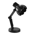 thumbnail image 1 of Taicans LED Mini Table Lamp Fold-able Night Reading Book Lamps for Home Room Computer Night Lights Eye Protections for Night Study Travel,Battery Operated Lamp,Magnetic Lighting for Home Decor Black, 1 of 6