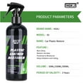 thumbnail image 1 of Taicans Leather & Plastic Restorer,Car Plastic Leather Restorer Liquid Spray Restore Refurbishment Coating Agent,Plastic Leather Restorer,Plastic Leather Renovation Coating Agent 100ML, 1 of 9