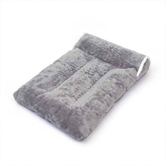 Taicans Orthopedic Memory Foam Dog Bed with Removable Washable Cover,Self Heating Cat Dog Pad,Non-Slip Bottom Pet Bed for Large Medium Small Dogs & Cats,Support for Senior Dogs