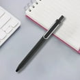 thumbnail image 1 of Taicans Push Button Retractable Ballpoint Pen 0.5mm Fine Point,Metal Clip Pen with Large Capacity 1.5ml Smooth Gel Ink,Ergonomic Business office Signature Pen, 1 of 6
