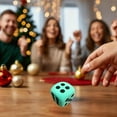 thumbnail image 1 of Taicans Santa Swap Gift Exchange Dice,Foam Dice Fun Filled Large Educational Toy Kawaii Giant Dice Decorative Eva Foam Jumbo Cube Big Square Building Blocks for Christmas Games,Holiday Toy,2.3x2.3in, 1 of 6