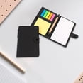 thumbnail image 1 of Taicans Sticky Notes with Pen Holder,Self-Stick Memo Pad 6x3.9in,Removable Adhesive Notepad for office,Workplace & Planning,Portable To-Do List & Reminder Notepad, 1 of 6