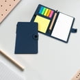 thumbnail image 1 of Taicans Sticky Notes with Pen Holder,Self-Stick Memo Pad 6x3.9in,Removable Adhesive Notepad for office,Workplace & Planning,Portable To-Do List & Reminder Notepad, 1 of 6