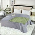 thumbnail image 1 of Taicans Super Soft Throw Blanket for Couch and Bed,Lightweight Cozy Fluffy Decorative 3D Checkered Blanket,Sherpa Fleece Throw Blanket for Bed,Couch,Sofa - Warm All-Season Blanket,27"x40", 1 of 7