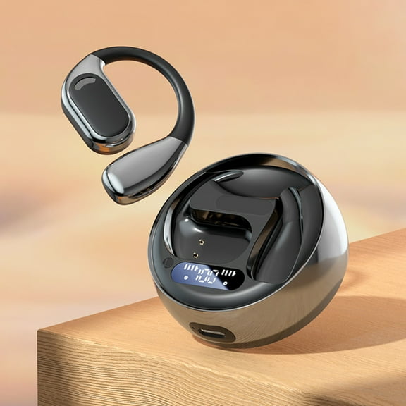 Taicans Wireless Bluetooth Translator Earbuds,Real-Time Voice Translation for 144 Languages Binaural Sync with Noise Cancelling Mic,Bluetooth 5.3 for Travel Business Meetings Conference Calls