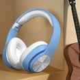 thumbnail image 1 of Taicans Wireless Gaming Headset,Over Ear Headphones with Mic,Bluetooth 5.3 Foldable & Dual Mode Wired/Wireless,Soft Headband,40H Battery Low Latency for PC Gaming,Sports,Travel, 1 of 6
