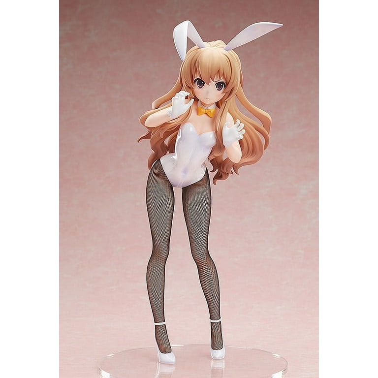 Taiga Aisaka Bunny Ver Toradora! Figure - Walmart.com