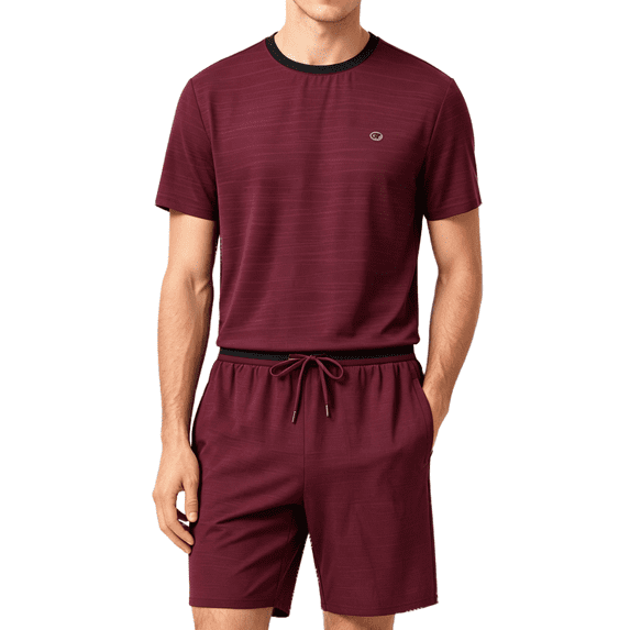Taigaofy Men's Outfits Performance activewear sets Gym Athletic Tracksuits Sportswear 2 Piece Set