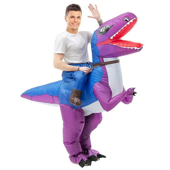 Inflatable Dinosaur Costume Kids