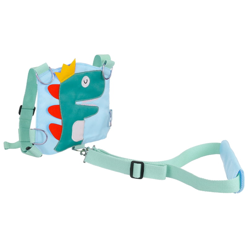 Taihexin Toddler Backpack Leash, 2 in 1 Antilost Walking Safety