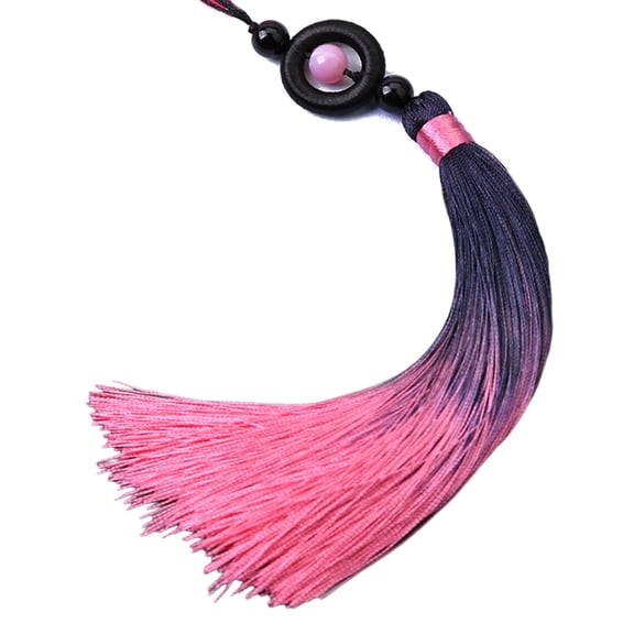 Taiji Swords Tassels Accessory Decoration Handmade Chinese Styles Pendant Ornament for Martial Arts Equipment