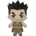 thumbnail image 1 of Taiju Oki - Dr. Stone 8" Plush (Great Eastern) 77191, 1 of 3