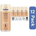 thumbnail image 1 of Taika Mocha Latte Ready To Drink Coffee 8 fl oz (Pack Of 12), 1 of 1