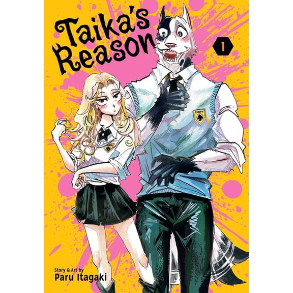 Taika's Reason: Taika's Reason, Vol. 1 (Paperback)